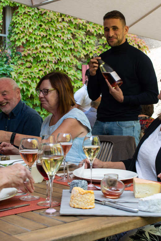 Reims: Veuve Clicquot and Family-Run Winery Day Tour & Lunch - The Champagne Tasting Lesson That Makes the Sips Make Sense