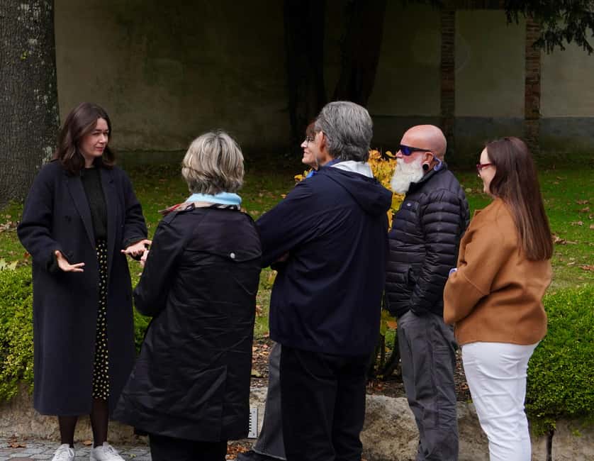 Reims: Veuve Clicquot and Family-Run Winery Day Tour & Lunch - Lunch at a Winery Estate, Where Food Meets the Region