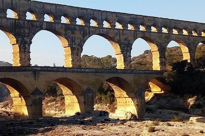 Roman Sites and Historical Places Day Trip from Avignon - Key Highlights You Should Care About