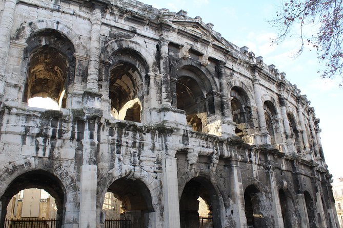 Roman Sites and Historical Places Day Trip from Avignon - Timing, Comfort, and the Small-Minivan Reality