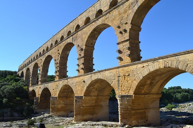 Roman Sites and Historical Places Day Trip from Avignon - What If a Site Is Closed or Shifted?