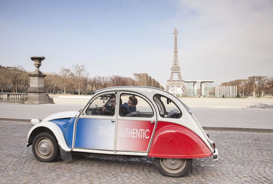 Romantic Paris Vintage Citroën 2CV Tour - Key points worth knowing before you go
