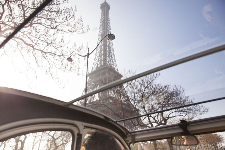 Romantic Paris Vintage Citroën 2CV Tour - Who this tour suits best, and who should reconsider