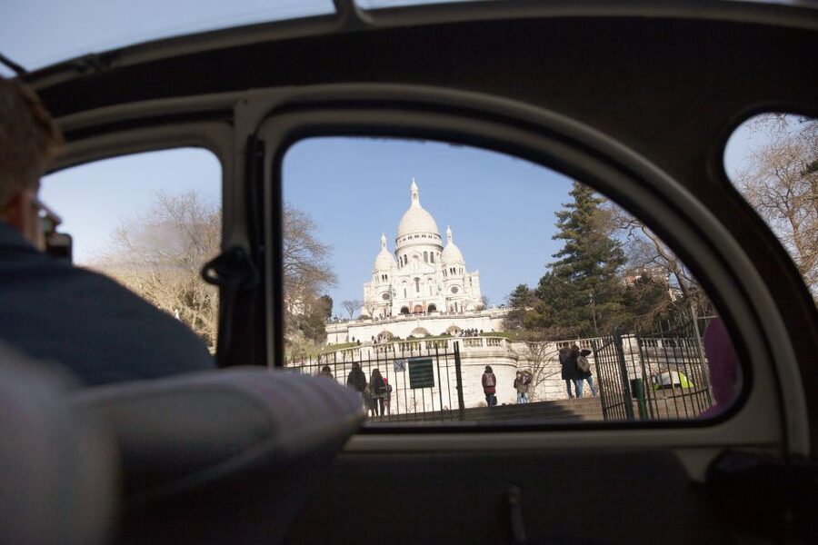 Romantic Paris Vintage Citroën 2CV Tour - Why a vintage 2CV tour feels romantic and practical