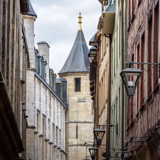 Rouen: Guided Tour of the Historic Center - Martainville district: where medieval life becomes more than a word