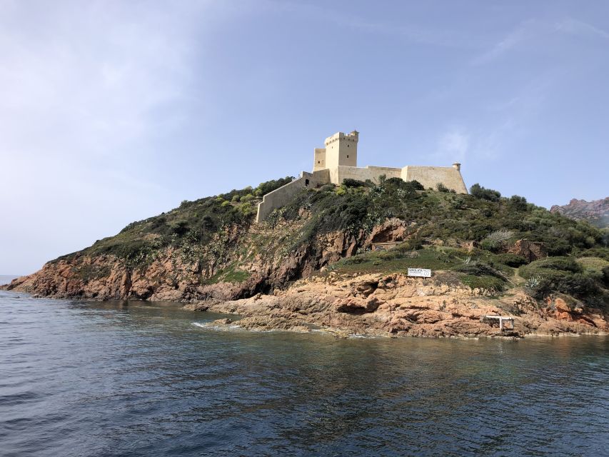 Sagone/Cargèse: Scandola, Piana, Girolata Cruise W/Swimming - Key Points I Think Are Worth Your Time