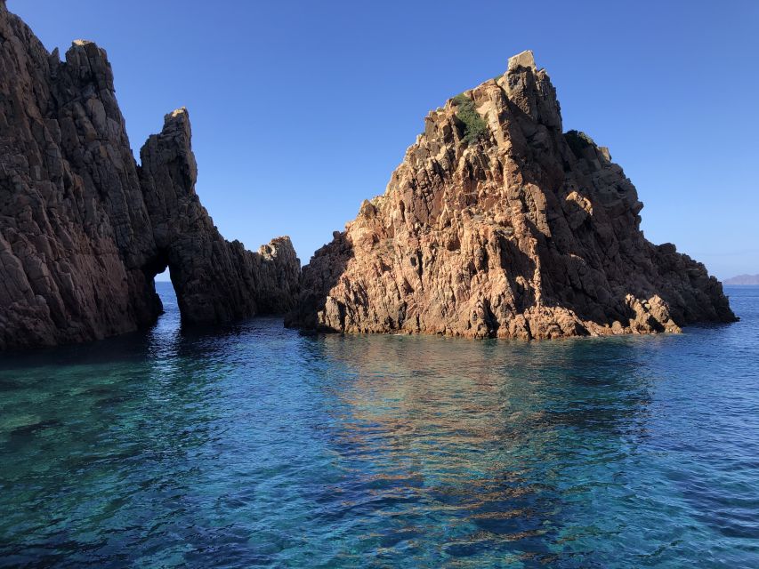 Sagone/Cargèse: Scandola, Piana, Girolata Cruise W/Swimming - Should You Book This Scandola, Piana, Girolata Cruise?