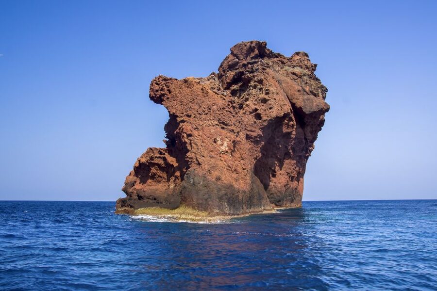 Sagone/Cargèse: Scandola, Piana, Girolata Cruise W/Swimming - Corsica Coast, Delivered by Boat (And Why This Route Works)