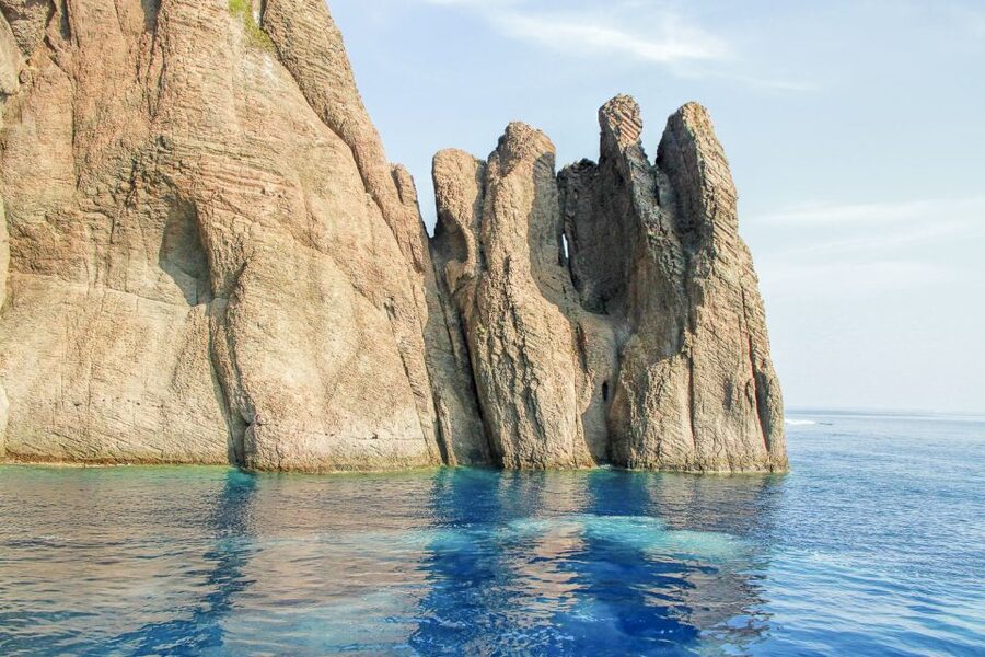Sagone/Cargèse: Scandola, Piana, Girolata Cruise W/Swimming - Cargèse Early Photo Stops, Then Scandola Nature Reserve (UNESCO Time)