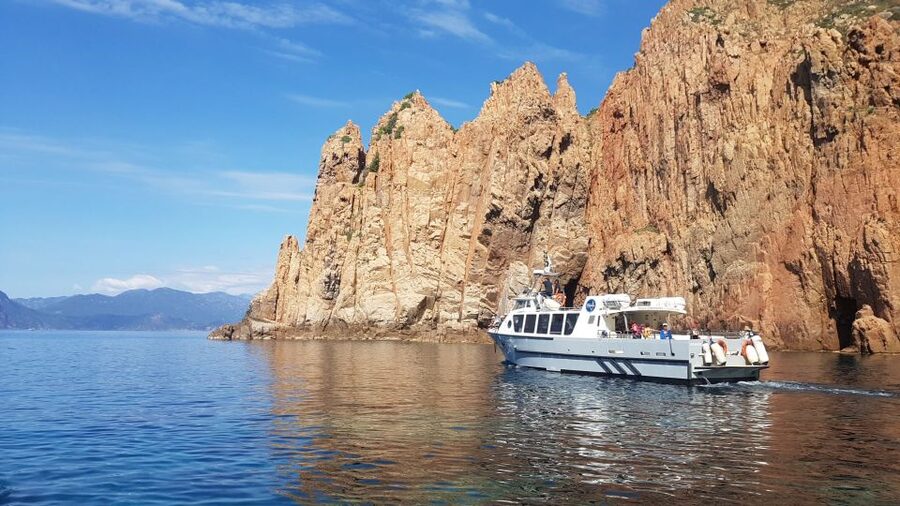 Sagone/Cargèse: Scandola, Piana, Girolata Cruise W/Swimming - Price and Value: Is About $76 Actually a Good Deal?