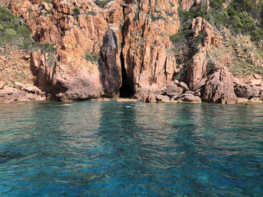 Sagone/Cargèse: Scandola, Piana, Girolata Cruise W/Swimming - Who This Cruise Suits Best (And Who Might Want a Different Style)