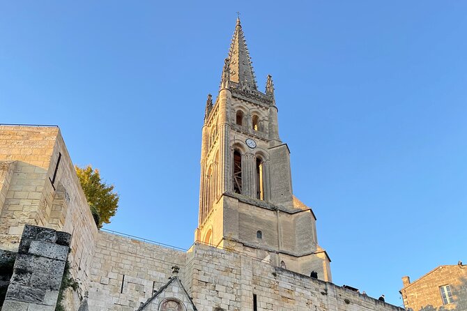 Saint-Emilion Afternoon Wine Tour - 2 Wineries & delicacies - Small group size: why max 8 makes a difference