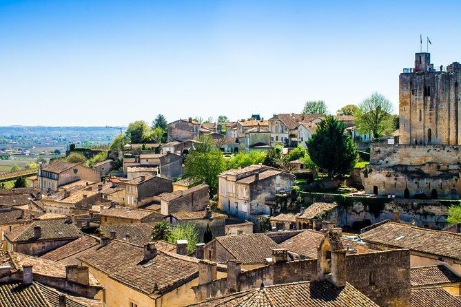 Saint Emilion Day Trip with Sightseeing Tour & Wine Tastings from Bordeaux - Key points you will actually care about