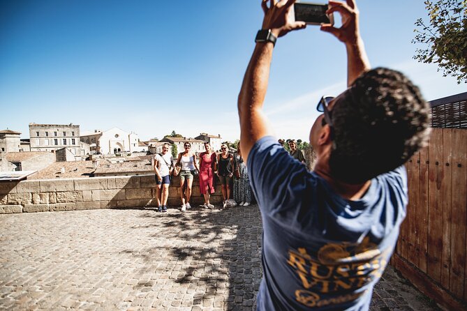 Saint-Emilion Food and Wine Day Tour - Saint-Émilion UNESCO Medieval Center: A Guided Walk You Can Actually Enjoy