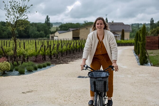 Saint Emilion Full Day Wine and Bike Tour - Key highlights if you want the good stuff