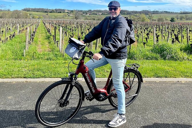Saint Emilion Full Day Wine and Bike Tour - Two Chateaux, 6+ Tastings, and What to Notice