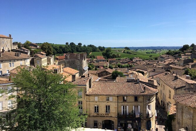 Saint Emilion Full Day Wine and Bike Tour - The Vineyard Picnic Lunch, Wine Included