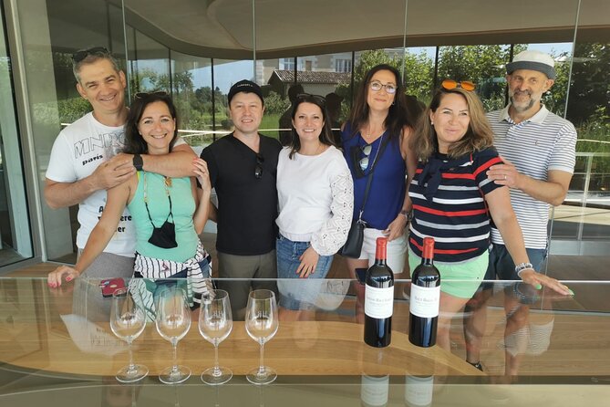 Saint Emilion Full Day Wine and Bike Tour - Wandering Saint-Emilion’s Cobblbled Streets With a Guide