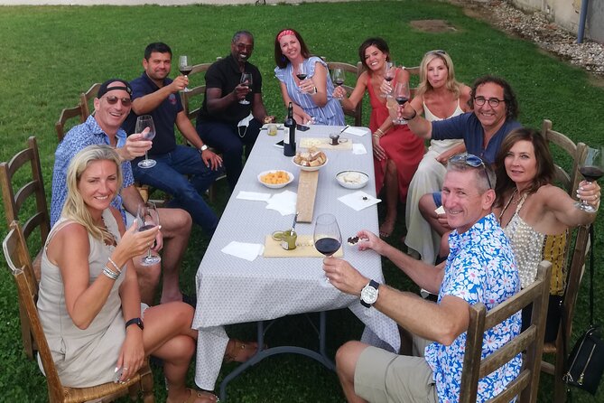 Saint Emilion Full Day Wine and Bike Tour - Family Estate Stop: Why That Last Winery Matters