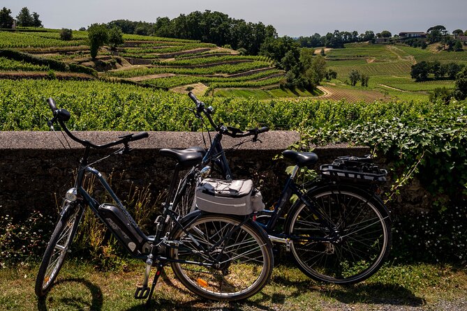 Saint-Émilion Wine Tour By Premium Electric Bike, Lunch Included - Key points to know before you ride