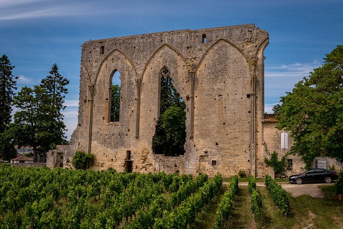 Saint-Émilion Wine Tour By Premium Electric Bike, Lunch Included - Chateau Rol Valentin: family-run Grand Cru tasting