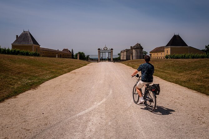 Saint-Émilion Wine Tour By Premium Electric Bike, Lunch Included - Back to Saint-Émilion at 4:00, then a final tasting push