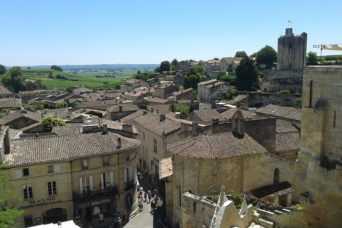Saint Emilion Wine Tour Tasting Half Day from Bordeaux - Winery Stop One: Grand Cru Classé Style and How Cellars Teach You