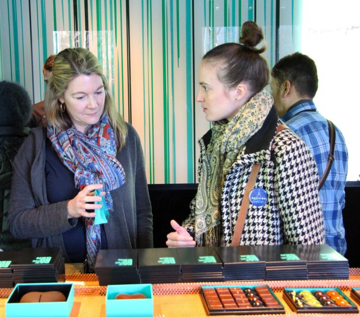 Saint-Germain-des-Prés: Pastry and Chocolate Walking Tour - How to shop smarter after tastings, not before