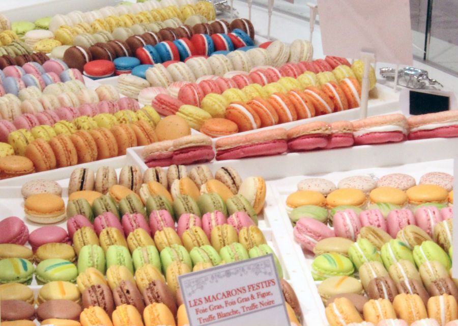 Saint-Germain-des-Prés: Pastry and Chocolate Walking Tour - Where this tour shines, and where it may not fit