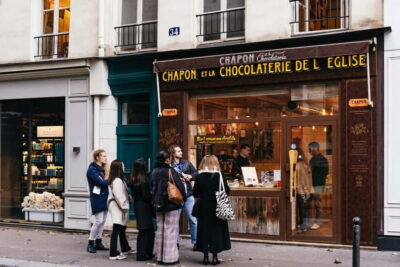 Saint-Germain: Gourmet Chocolate & Pastry Walking Food Tour
