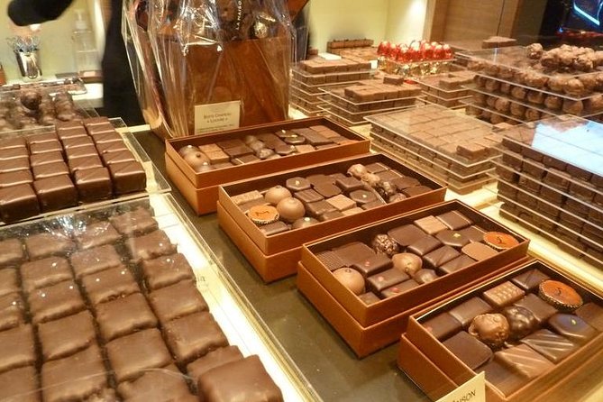 Saint-Germain The Original Chocolate Tasting Tour with Pastries and Macaron - Key things to know before you go