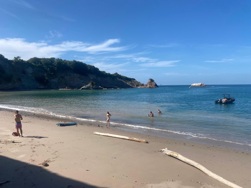 Saint-Jean-de-Luz, Basque country: Boat tour along the Coast - Key highlights at a glance