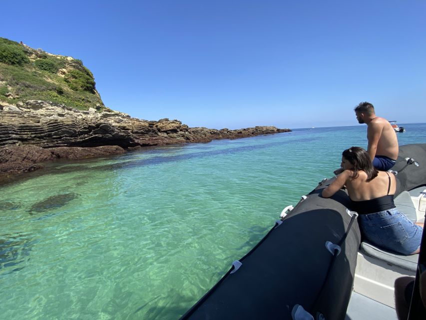 Saint-Jean-de-Luz, Basque country: Boat tour along the Coast - Price and value: what you get for $57 per person