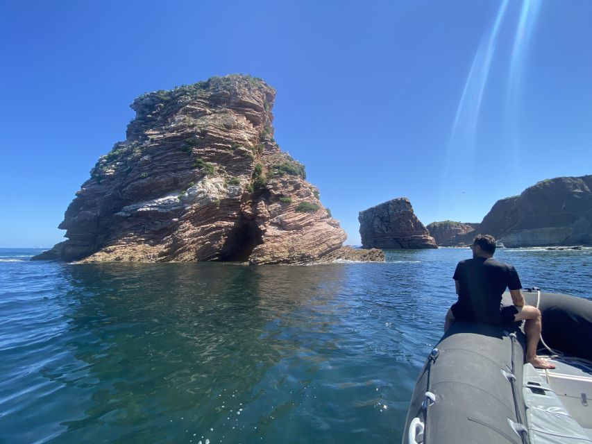 Saint-Jean-de-Luz, Basque country: Boat tour along the Coast - Socoa port and its fort: the way back with character