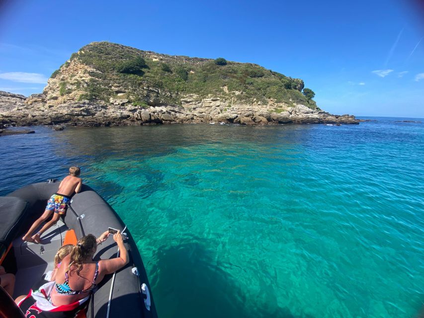 Saint-Jean-de-Luz, Basque country: Boat tour along the Coast - Where sunset fits on an ocean cruise