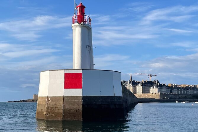Saint-Malo: 1h30 guided boat trip (Commented FR & EN) - Weather, Water Conditions, and What to Expect Day Of
