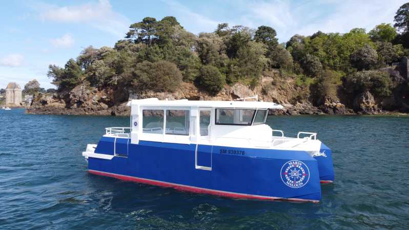 Saint-Malo: Guided Boat Tour with Local Captain - How the Tour Feels: Comfort, Waves, and Real Explanations