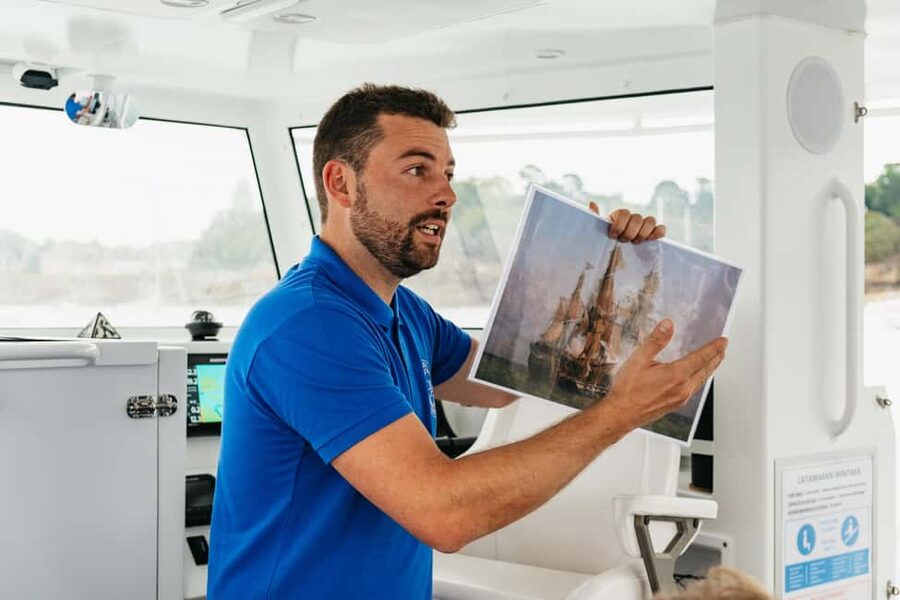 Saint-Malo: Guided Boat Tour with Local Captain - Meeting at Marin Malouin: The One Logistics Piece You Should Not Ignore
