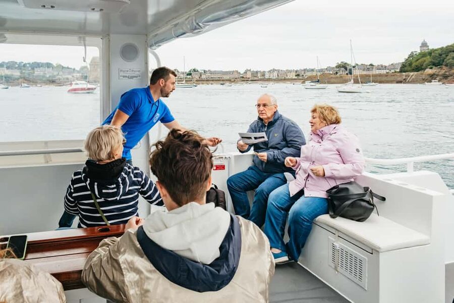 Saint-Malo: Guided Boat Tour with Local Captain - When to Go and What to Bring