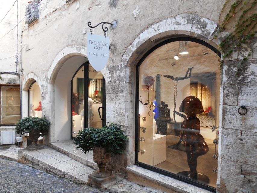Saint Paul de Vence, Antibes, and Cannes from Nice - Saint-Paul-de-Vence: The Provence Artists’ Town You Can Actually Walk