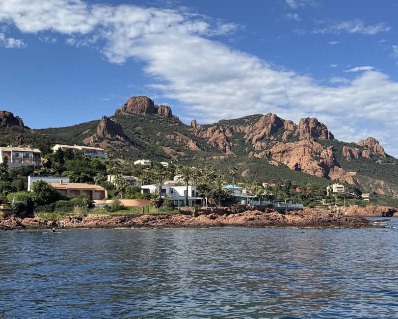 Saint-Raphaël: Golden Island Afternoon Cruise with Drinks - Key Points You’ll Care About