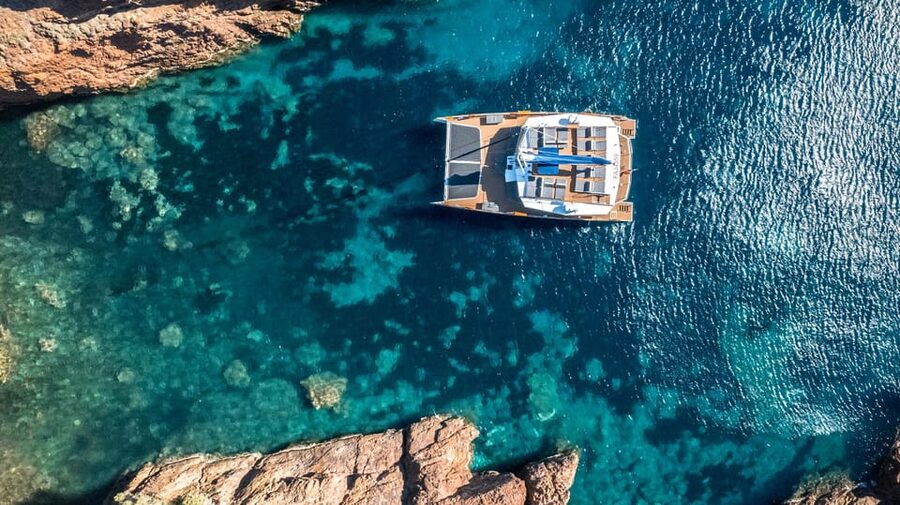Saint-Raphaël: Morning Discovery with a Guided Tour Cruise - Morning on the Water From Saint-Raphaël Old Port