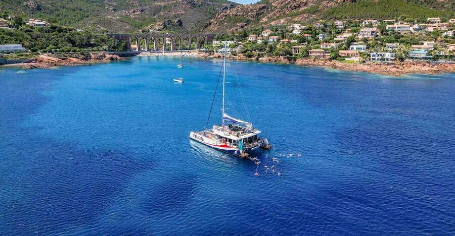 Saint-Raphaël: Morning Discovery with a Guided Tour Cruise - Drinks on Board: Ôchwette Soft Drinks and Planteur Punch
