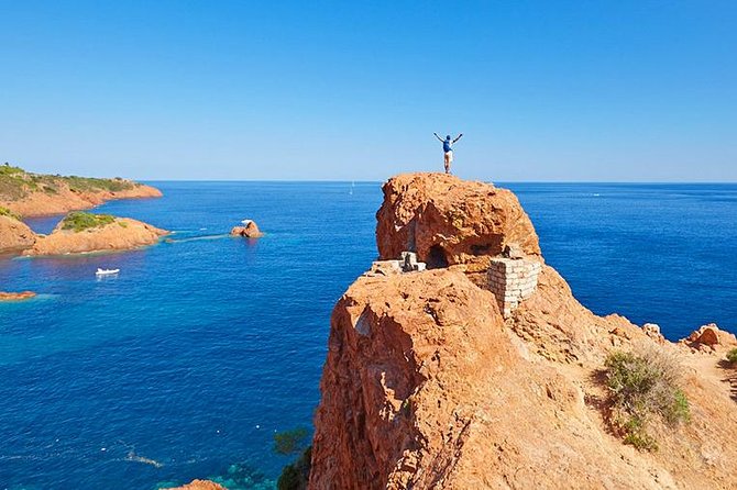 Saint-Tropez and Port Grimaud Full-Day Tour - The boat crossing from Sainte-Maxime to Saint-Tropez: short, scenic, and worth it
