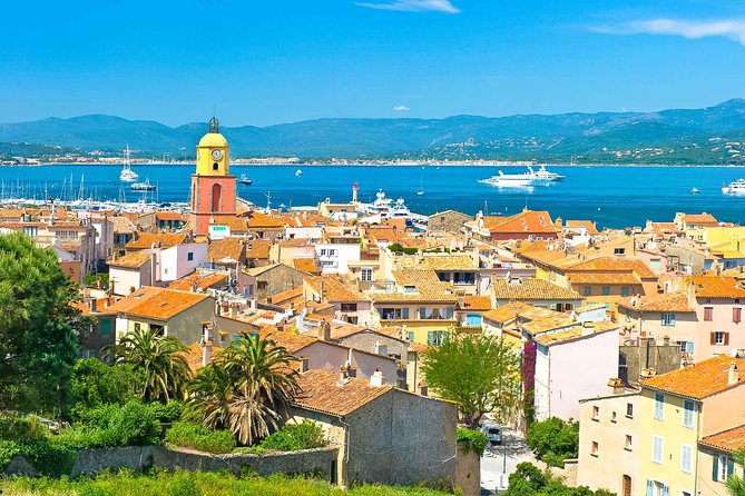 Saint-Tropez and Port Grimaud Full-Day Tour - Saint-Tropez for real: harbor stroll, markets, and jet-set sights