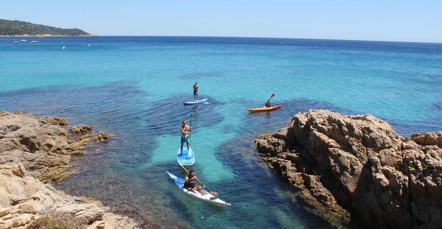 Saint-Tropez: Kayak Experience in Ramatuelle Reserve - Key things that make this trip worth your time