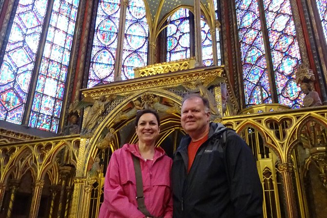Sainte Chapelle 1h Guided Tour with entrance ticket - Eng / Esp - Why Sainte-Chapelle feels like a Paris must