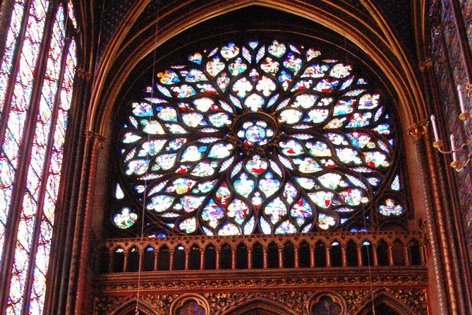 Sainte Chapelle 1h Guided Tour with entrance ticket - Eng / Esp - Price and value: is $60.34 worth it?