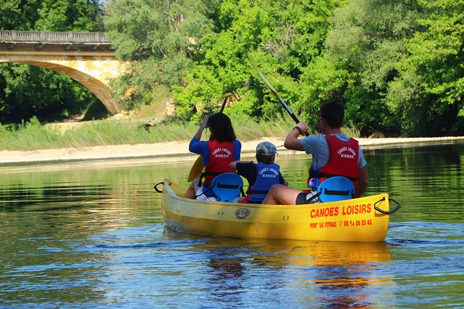 Sarlat la Canéda: The Dordogne valley by canoe - Choosing Your Time Window: 2 Hours or a Full River Run