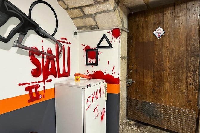 Saw2 vs Squid Game - Escape Game Montpellier - Practical Tips That Make the Difference in a Horror Escape Room